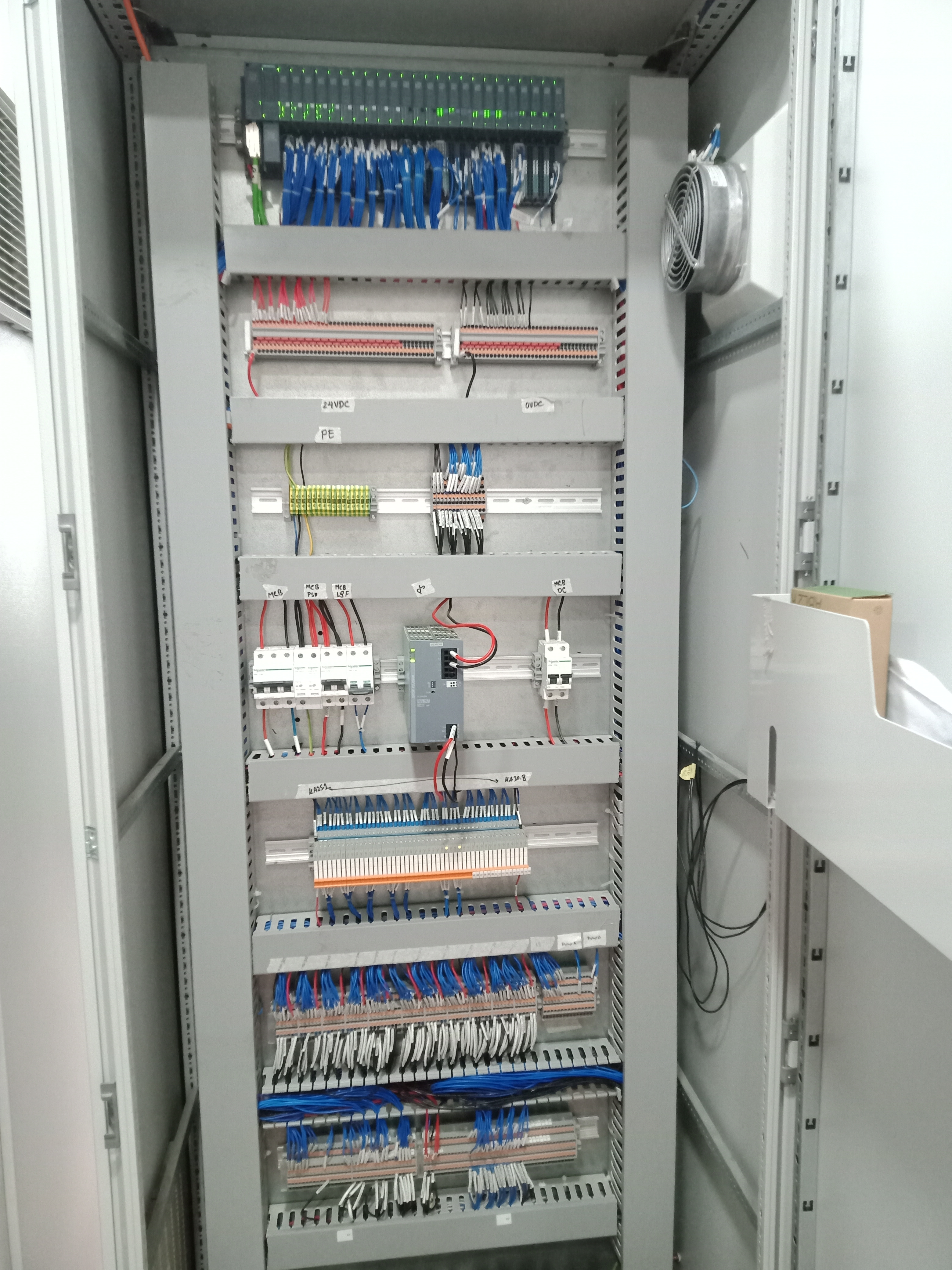 Mikas Automation and Energy Solution